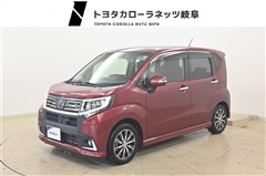 ダイハツ　ムーヴ カスタム X SA2