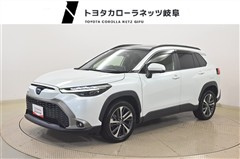 カローラクロス ハイブリッド Z