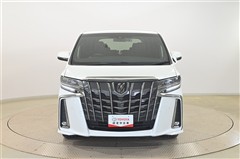 アルファード S タイプゴールド