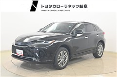 トヨタ ハリアーHV Z