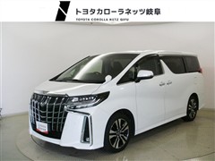トヨタ アルファード S Cパッケージ