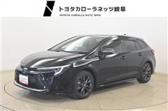 トヨタ カローラツーリング HV WXB