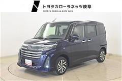 トヨタ ルーミー カスタムG