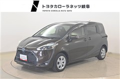 トヨタ シエンタHV ファンベース G