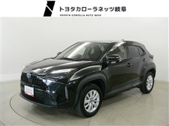 トヨタ ヤリスクロス ハイブリッド G