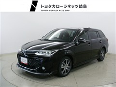 トヨタ カローラフィールダー G W/B