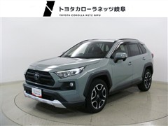 RAV4 アドベンチャー 4WD
