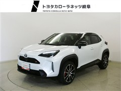 ヤリスクロスHV GRスポーツ