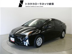 トヨタ プリウス S セーフティプラス