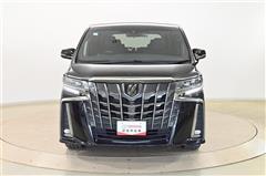 アルファード S タイプゴールド