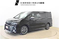 トヨタ ヴォクシー ZS キラメキ