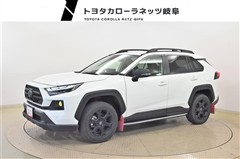 RAV4 HVアドベンチャーオフP2