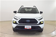 RAV4 HVアドベンチャーオフP2