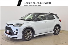 トヨタ ライズ Z