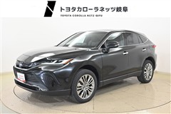 ハリアーHV Z レザーパッケージ
