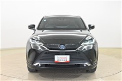 ハリアーHV Z レザーパッケージ