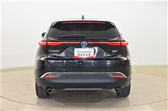 ハリアーHV Z レザーパッケージ