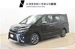トヨタ ヴォクシー ZS キラメキ3