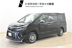 トヨタ　ヴォクシーHV ZS キラメキ3
