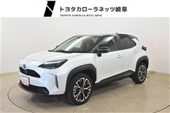 トヨタ ヤリスクロス ハイブリットZ