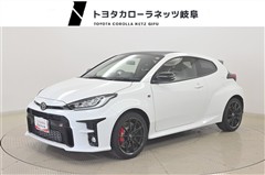 GRヤリス RZハイパフォーマンス