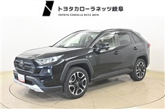 RAV4 アドベンチャー 4WD