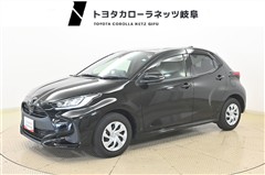 トヨタ ヤリス G