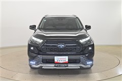 RAV4HV アドベンチャー4WD