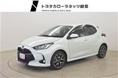 トヨタ ヤリス ハイブリッド Z