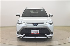 カローラクロス ハイブリッド Z
