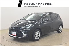 トヨタ アクア Z