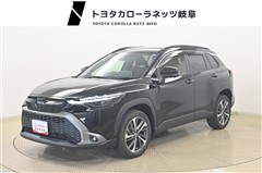 トヨタ カローラクロスHV Z