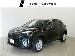 ヤリスクロス ハイブリットG