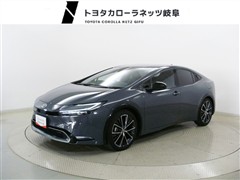 トヨタ プリウス Z