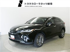 ハリアー Z