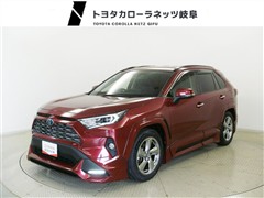 トヨタ RAV4 ハイブリッドG