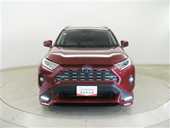 RAV4 ハイブリッドG