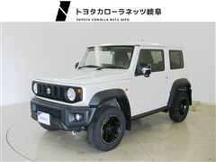 スズキ ジムニーシエラ JC