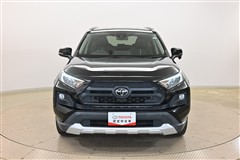 RAV4 アドベンチャー 4WD