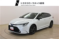 トヨタ カローラツーリング HV WXB