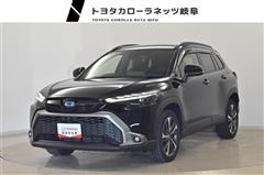 トヨタ　カローラクロス ハイブリッド Z