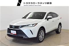 ハリアーhv Z レザーパッケージ