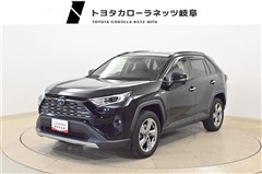 トヨタ RAV4 ハイブリッドG