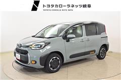 シエンタ ハイブリッドZ 4WD