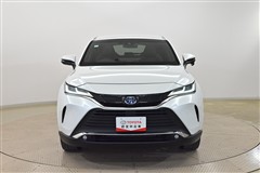 ハリアーHV Zレザーパッケージ