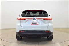 ハリアーHV Zレザーパッケージ