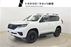 トヨタ ランクル プラド マッドブラック