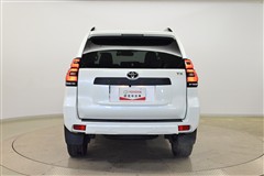 ランクル プラド マッドブラック