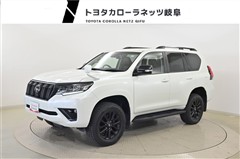 ランクル プラド マッドブラック