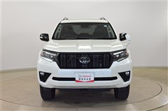 ランクル プラド マッドブラック